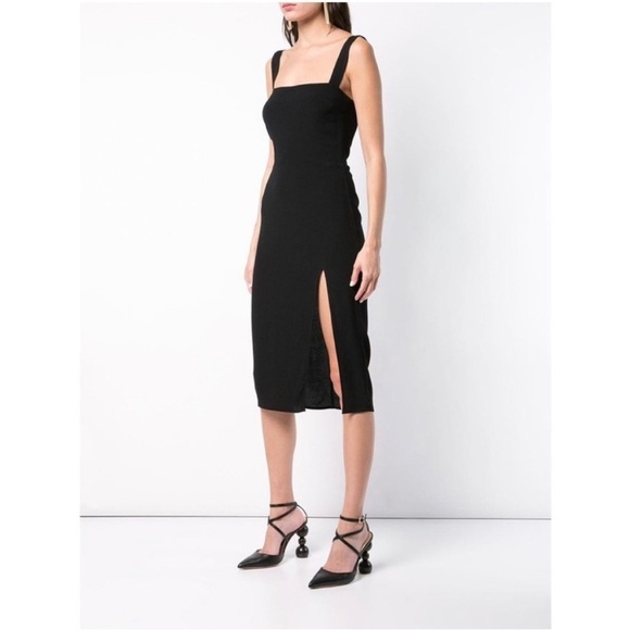 Reformation Christian Midi Dress 10 - Picture 7 of 13